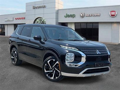 Used 2022 Mitsubishi Outlander SEL Black Edition
