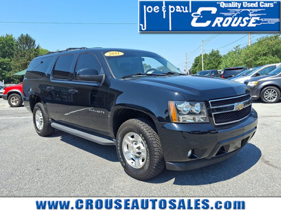 Used 2011 Chevrolet Suburban 2500 LT w/ Snow Plow Prep Package