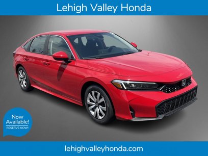 New 2026 Honda Civic LX