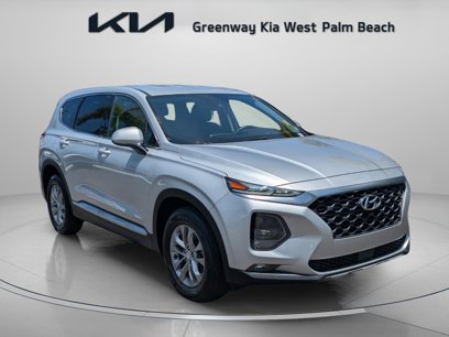 Used 2019 Hyundai Santa Fe SEL