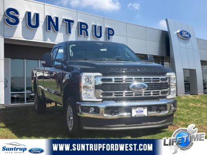 New 2025 Ford F250 XLT