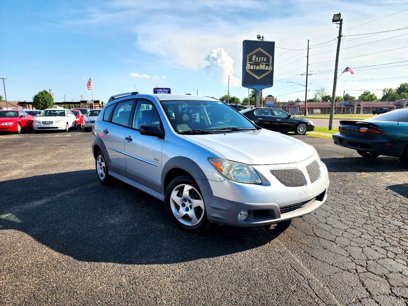 Used 2005 Pontiac Vibe w/ Power Group Value Package