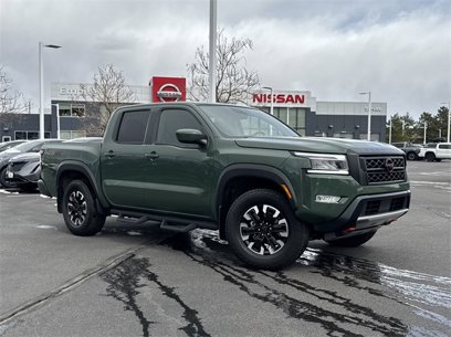 Used 2024 Nissan Frontier PRO-4X w/ Off-Road Protection Package