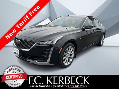 Used 2023 Cadillac CT5 Premium Luxury
