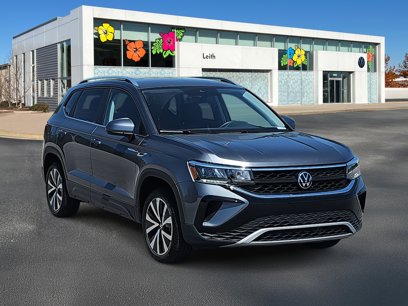 Certified 2024 Volkswagen Taos SE