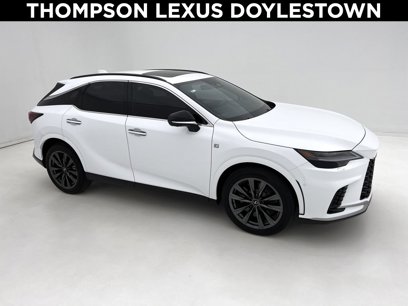 Used 2024 Lexus RX 350 F Sport