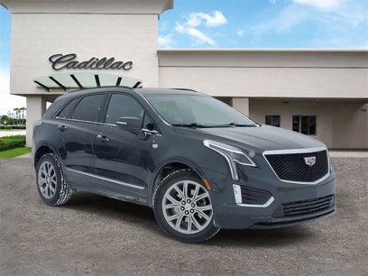 Certified 2021 Cadillac XT5 Sportv