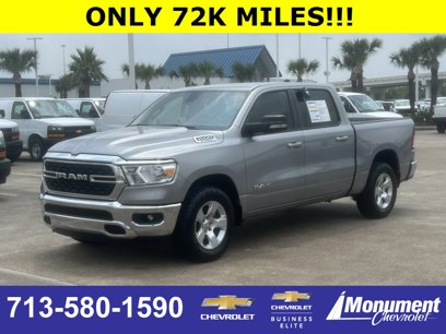 Used 2022 RAM 1500 Big Horn