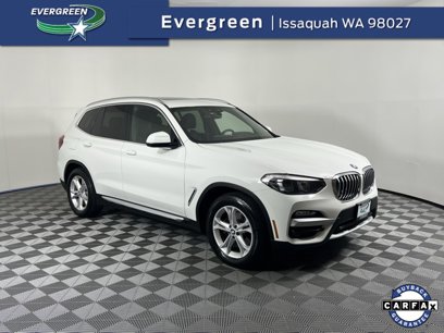 Used 2019 BMW X3 xDrive30i