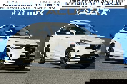New 2025 Acura Integra A-Spec