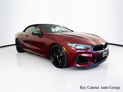 Used 2023 BMW M850i xDrive Convertible w/ M Carbon Exterior Package