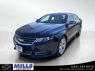 Used 2017 Chevrolet Impala Premier
