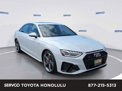 Used 2021 Audi A4 2.0T Premium Plus w/ Premium Plus Package