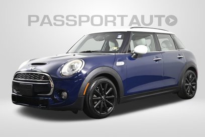 Used 2016 MINI Cooper S