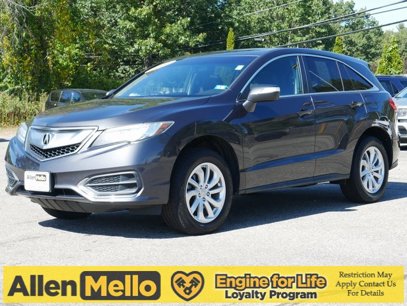 Used 2016 Acura RDX AWD