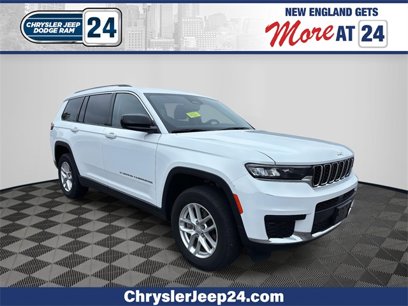 Certified 2023 Jeep Grand Cherokee L Laredo