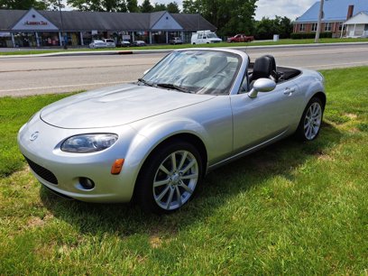 Used 2008 MAZDA MX-5 Miata Grand Touring w/ Premium Pkg