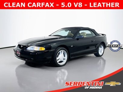 Used 1995 Ford Mustang GT