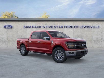 New 2025 Ford F150 XLT w/ Equipment Group 302A MID