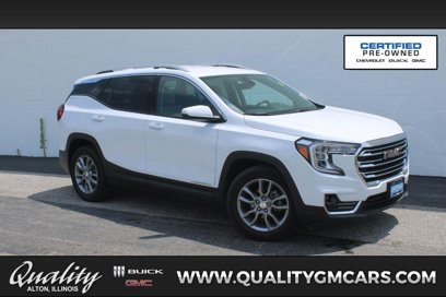 Certified 2024 GMC Terrain SLT