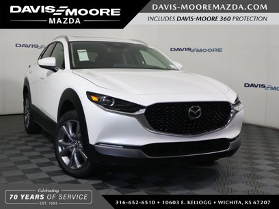 New 2025 MAZDA CX-30 AWD 2.5 S w/ Premium Package