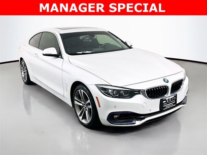 Used 2019 BMW 440i xDrive Coupe w/ Convenience Package