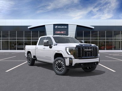 New 2025 GMC Sierra 2500 Denali Ultimate