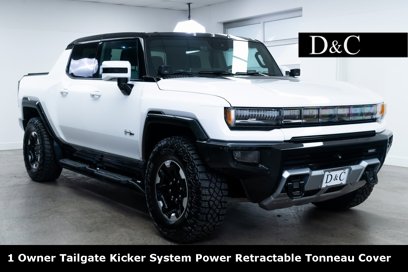Used 2022 GMC Hummer EV Edition 1 w/ LPO, Illumination Package
