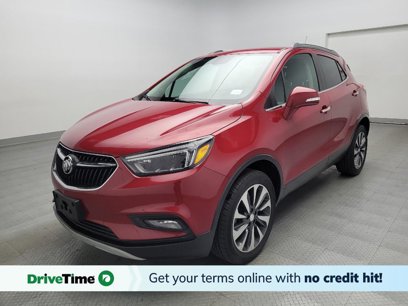 Used 2019 Buick Encore Essence