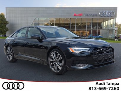 Certified 2024 Audi A6 Premium Plus w/ Premium Plus Package