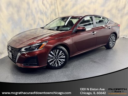 Used 2023 Nissan Altima 2.5 SV