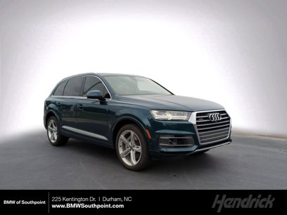 Used 2019 Audi Q7 3.0T Prestige