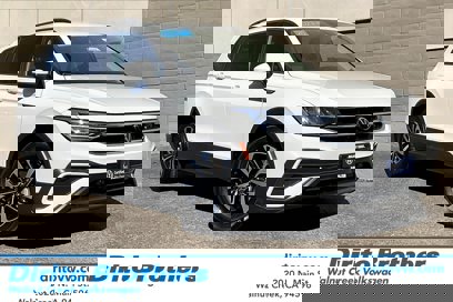 Certified 2023 Volkswagen Tiguan S