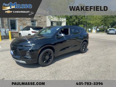 Used 2020 Chevrolet Blazer LT
