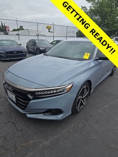 Used 2022 Honda Accord Sport