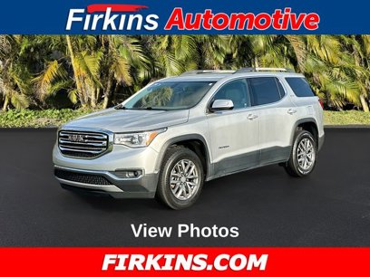 Used 2019 GMC Acadia SLE