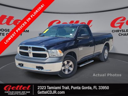 Used 2014 RAM 1500 Tradesman w/ Power & Remote Entry Group