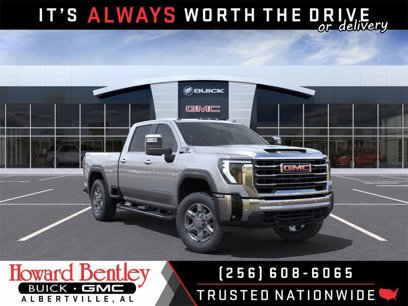 New 2025 GMC Sierra 2500 SLT w/ SLT Premium Package