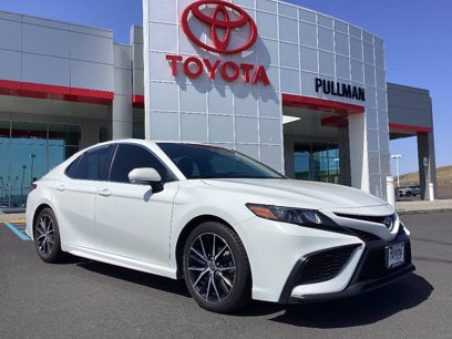 Certified 2022 Toyota Camry SE