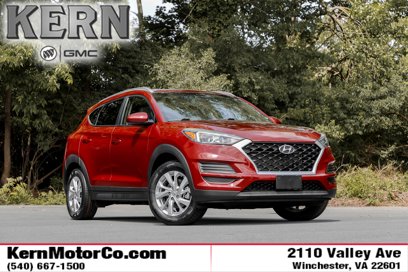 Used 2019 Hyundai Tucson Value