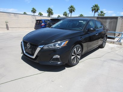 Used 2022 Nissan Altima 2.5 SV
