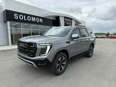 New 2025 GMC Yukon AT4 Ultimate