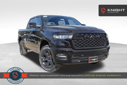 New 2025 RAM 1500 Big Horn