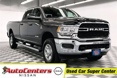 Used 2020 RAM 3500 Tradesman