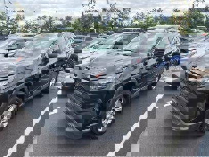 Used 2021 Toyota RAV4 LE