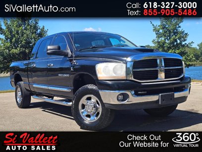 Used 2006 Dodge Ram 2500 Truck SLT