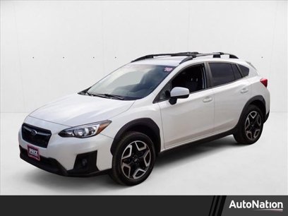 Used 2018 Subaru Crosstrek 2.0i Premium w/ Eyesight System