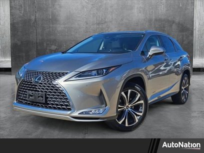 Used 2022 Lexus RX 350 FWD w/ Premium Package