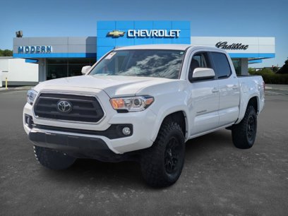 Used 2022 Toyota Tacoma SR5