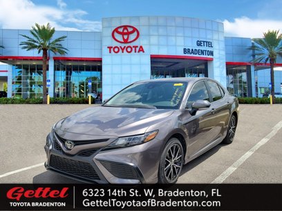 Used 2024 Toyota Camry SE